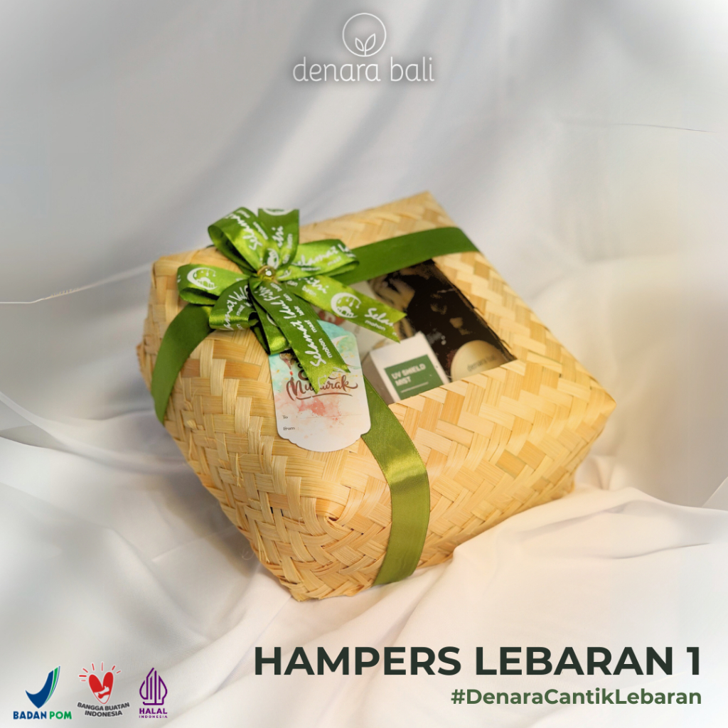 

Eid Glow Hampers - Paket Hampers Lebaran 1