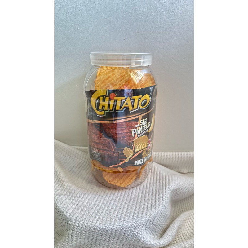 

CHITATO KEMASAN 2 LITER ORIGINAL