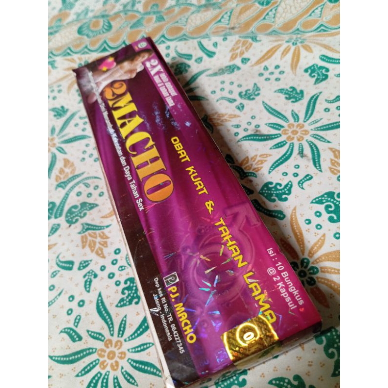 

kripik tempe cap 2 macoo enak renyah
