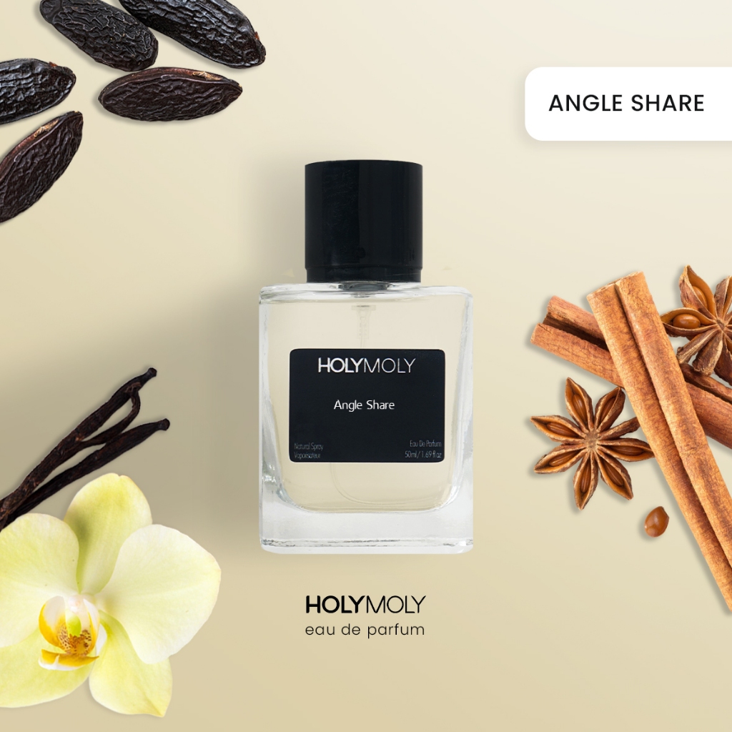 Holymoly - Angels Share Killian Parfum Aroma Sweet Woody