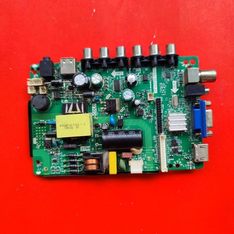 MB TV MITO 32 LED TV