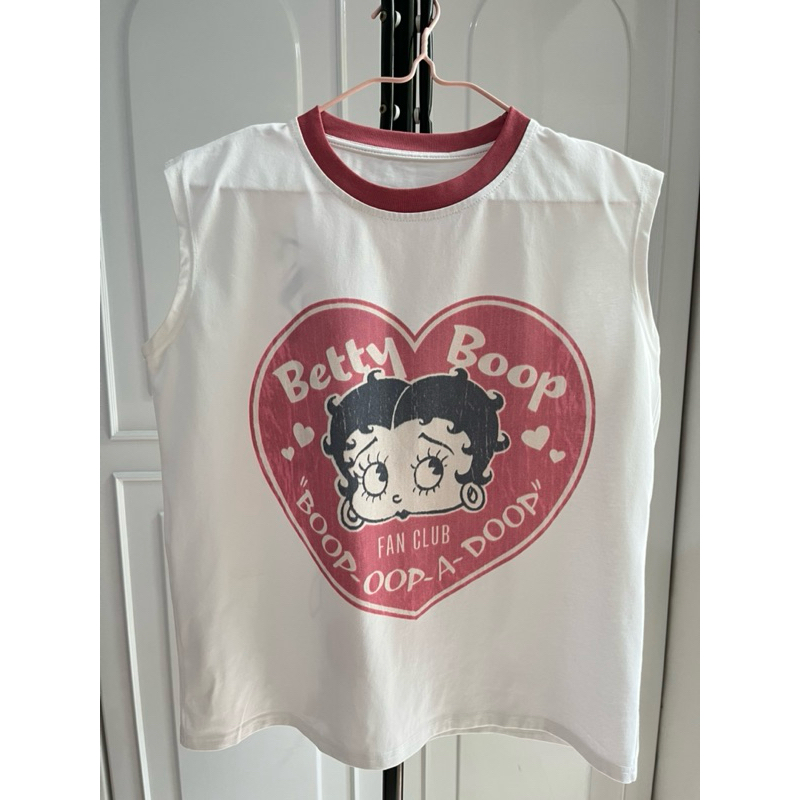 TShirt “Betty Boop” #preloved