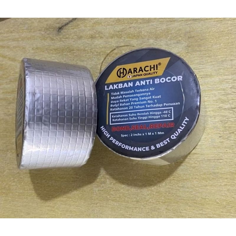 lem seng harachi 1m/lem atap bocor/lem seng harachi