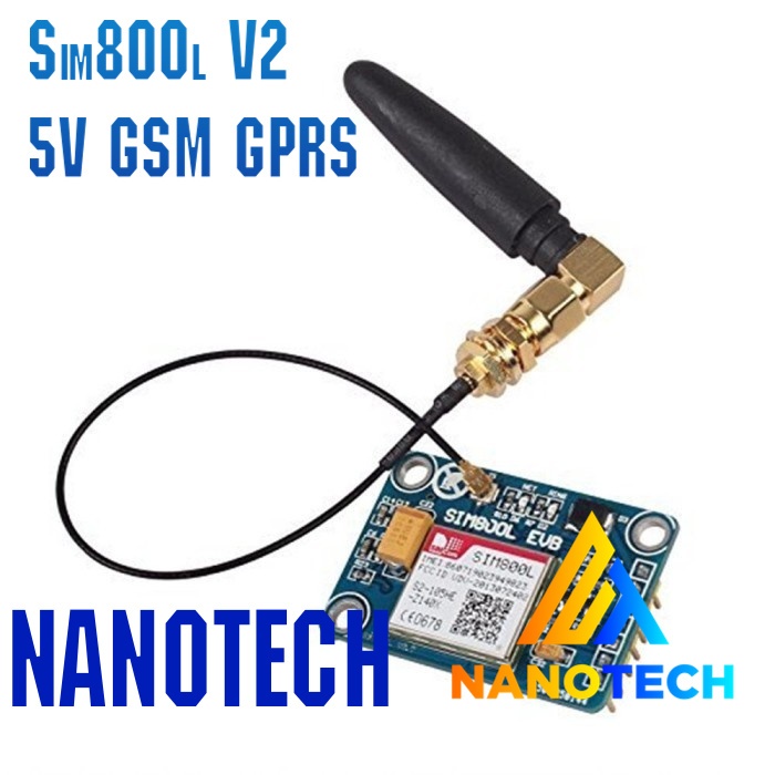 Sim800l V2 V.2 5V GSM GPRS