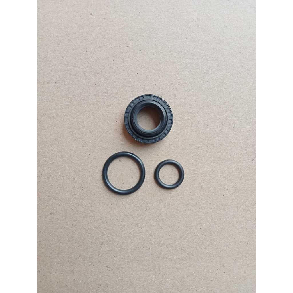 Shaft Seal Kompresor AC Datsun Go