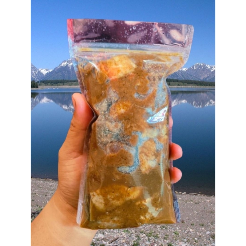 

WADI (FERMENTASI OLAHAN DAGING BABI HUTAN)