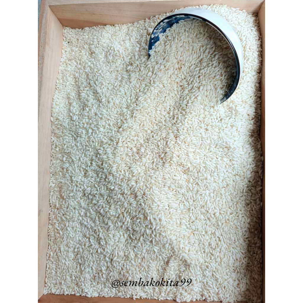 

Beras Ketan Putih Super Premium Kemasan 1 Kg