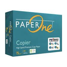 

HVS Paper One A4 75 gr PUTIH