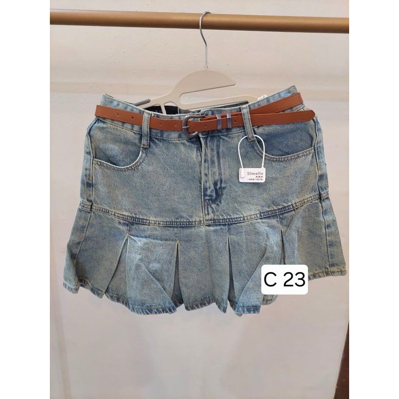 Bawahan Wanita C23 | Ganghan Collection