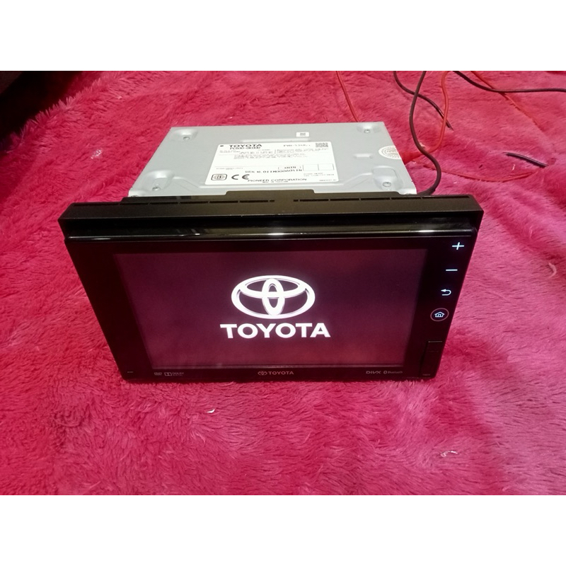 Head Unit Ori Innova Reborn Q V Venturer 2020 Pioneer PVH-5348ZT