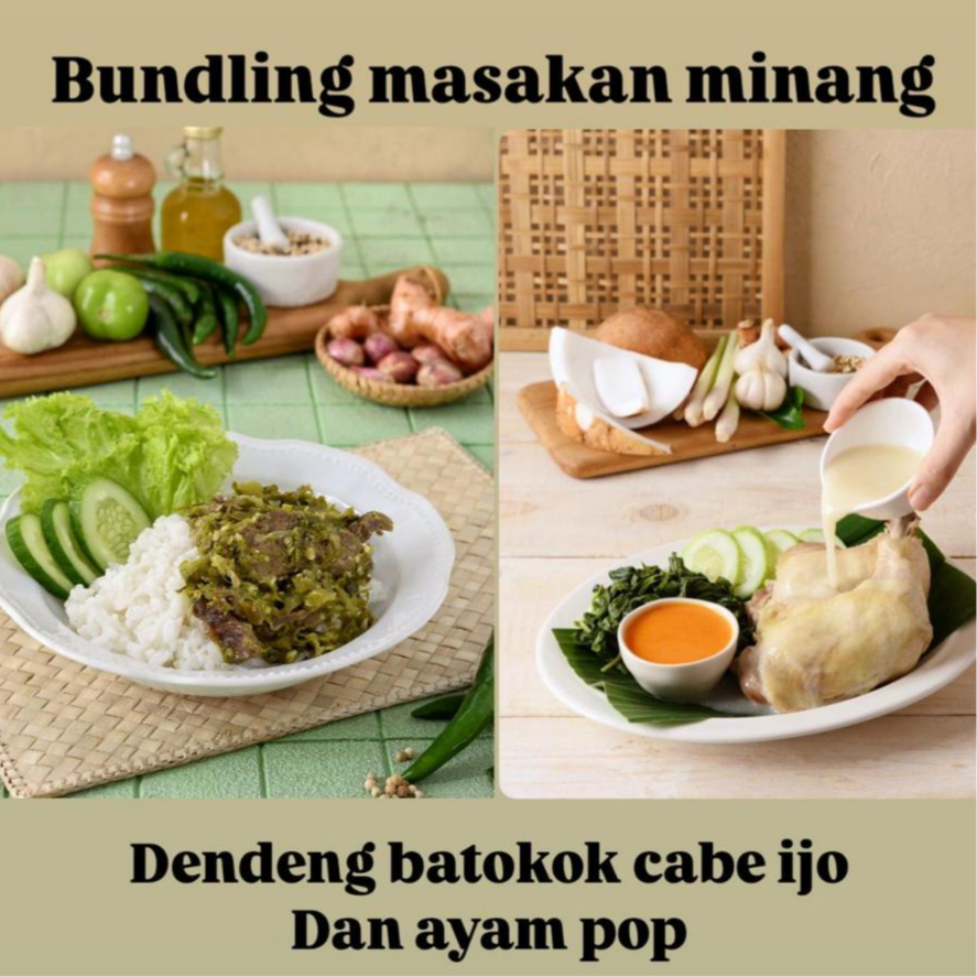 

Bundling Masakan Minang by MZK