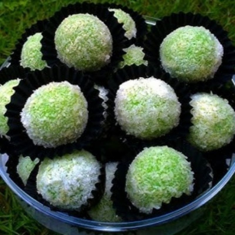 

NEYZA Kue Kering Nastar Klepon 500gr