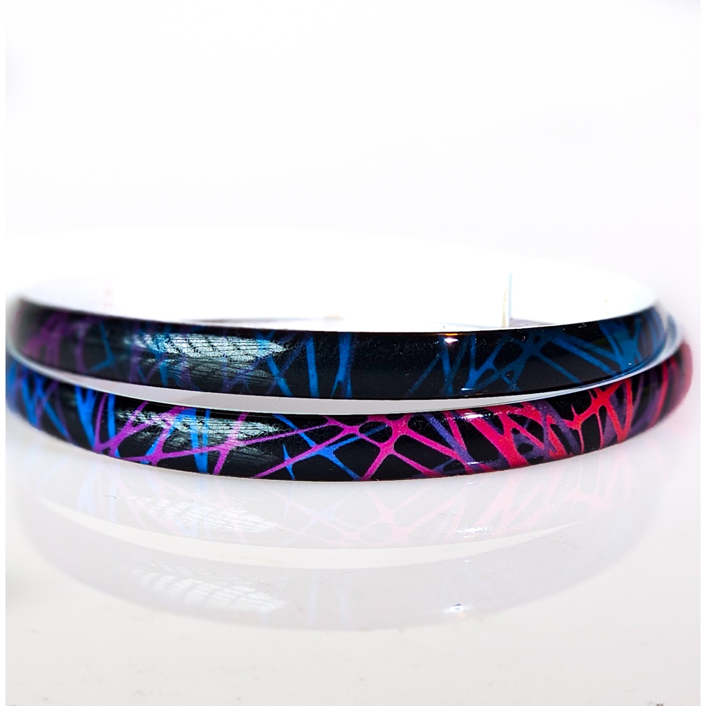 Side Tape SPINLAB - Muratui | Side Tape Resin Timbul Pelindung Lis Protector Bat Pingpong Tenis Meja