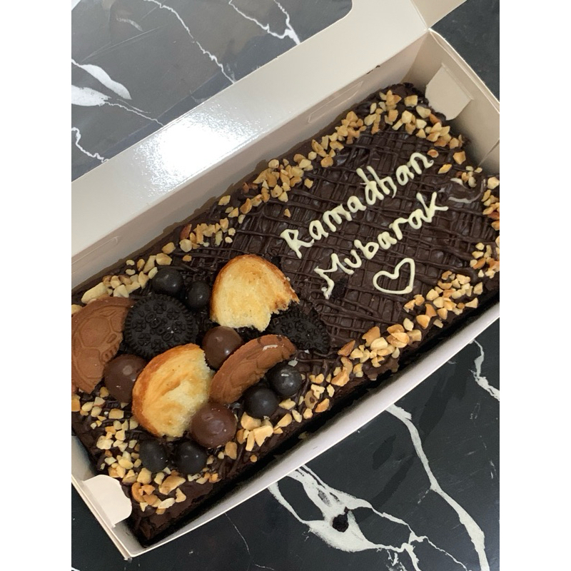 

Hampers Fudgy Brownies