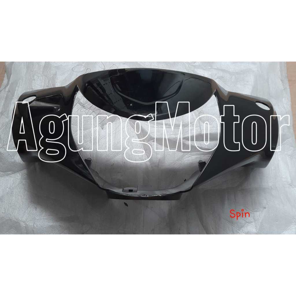 BATOK DEPAN SUZUKI SPIN 125 HITAM ORI