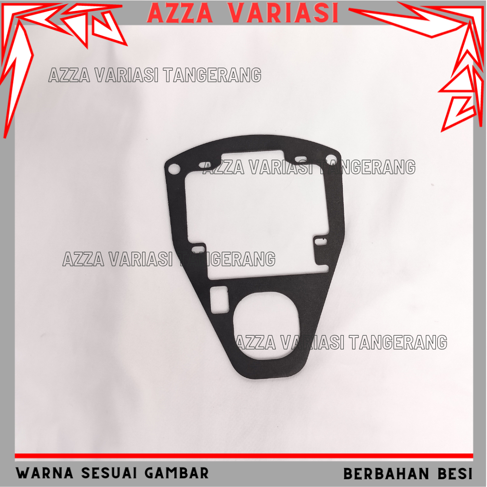 BRACKET PROJIE BILED AES KENZO VINYX CR7 TURBO SE 2,5 INCH MOTOR SATRIA FU BARONG SINGLE BRAKET PROJ