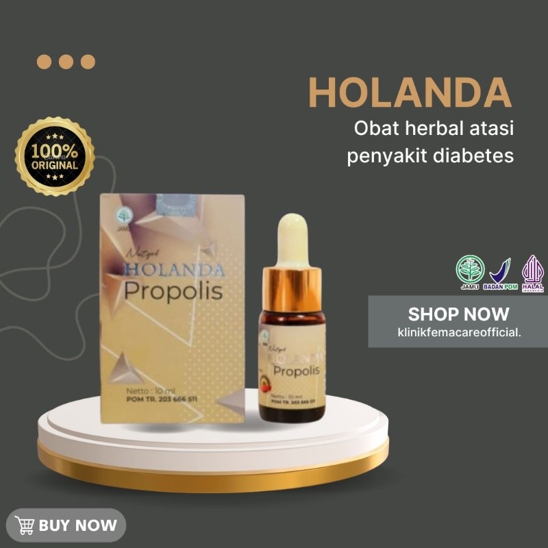 HOLANDA PROPOLIS ® Holanda Propolis Original Untuk Jantung | Holanda Propolis Asli Untuk Hipertensi