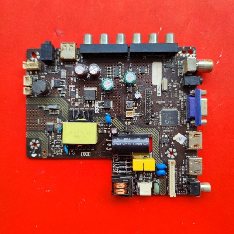 MB TV POLYTRON PLD 20D9501 PLD20D9501