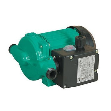 Pompa Air Wilo PB-201EA Centrifugal Pump 370W, 35m Head, 40L/min Flow Rate, SNI Certified
