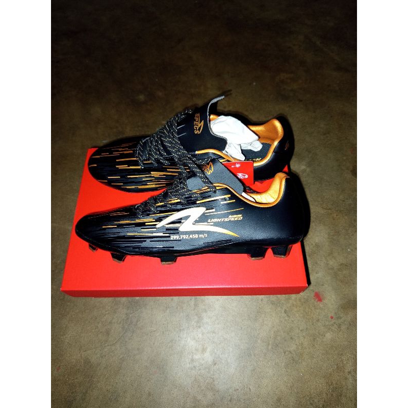 SPECS ACCELERATOR LIGHTSPEED REBORN