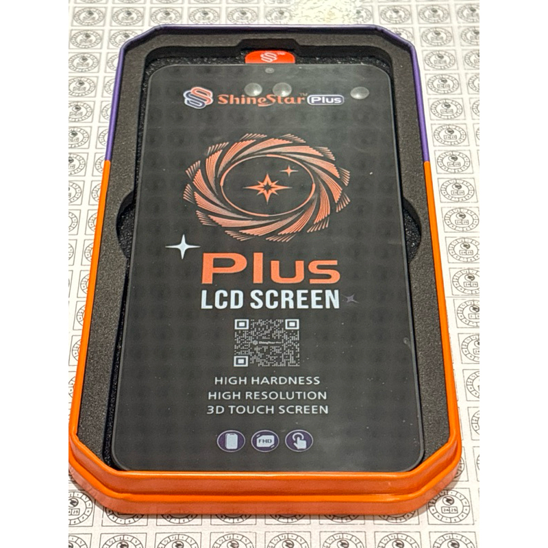 LCD + TS SAMSUNG A20 A205