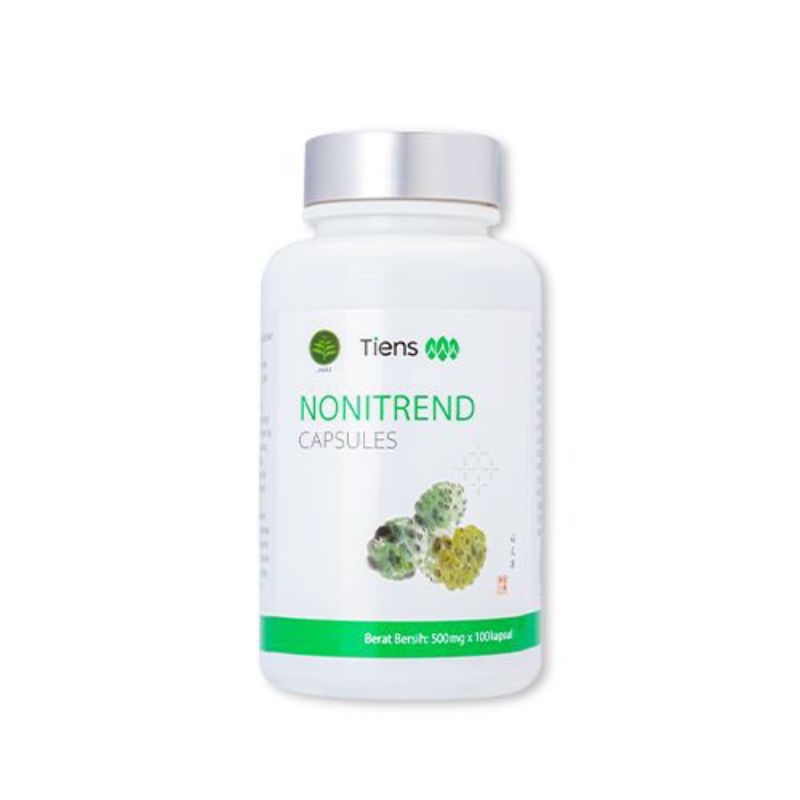 Tiens Nonitrend Capsules Original Halal