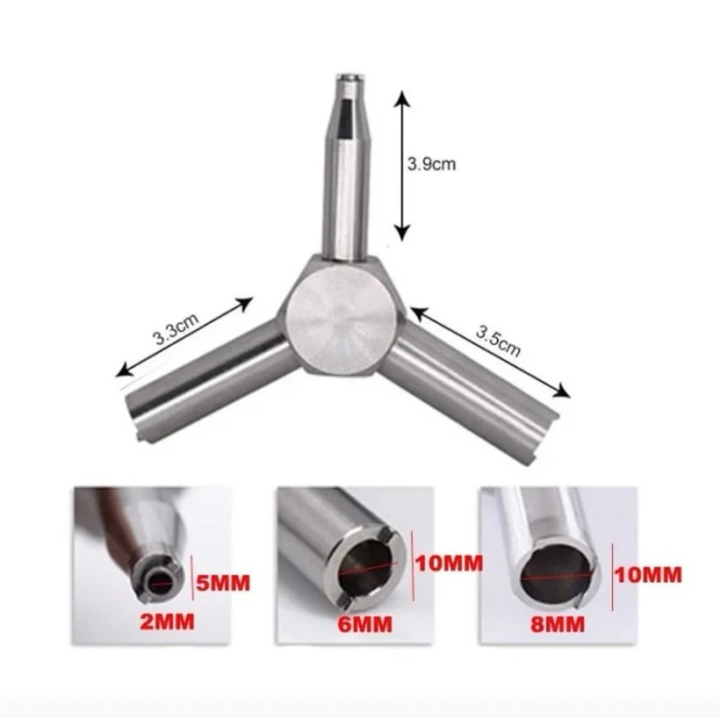 Kunci Valve gbbr gbbr