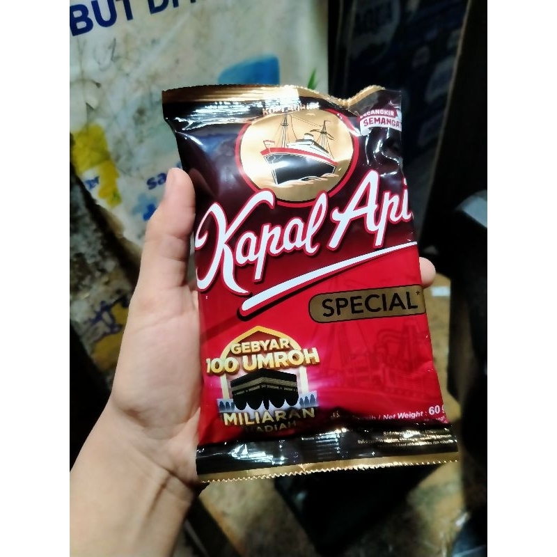 

Kapal Api 60g Per pics