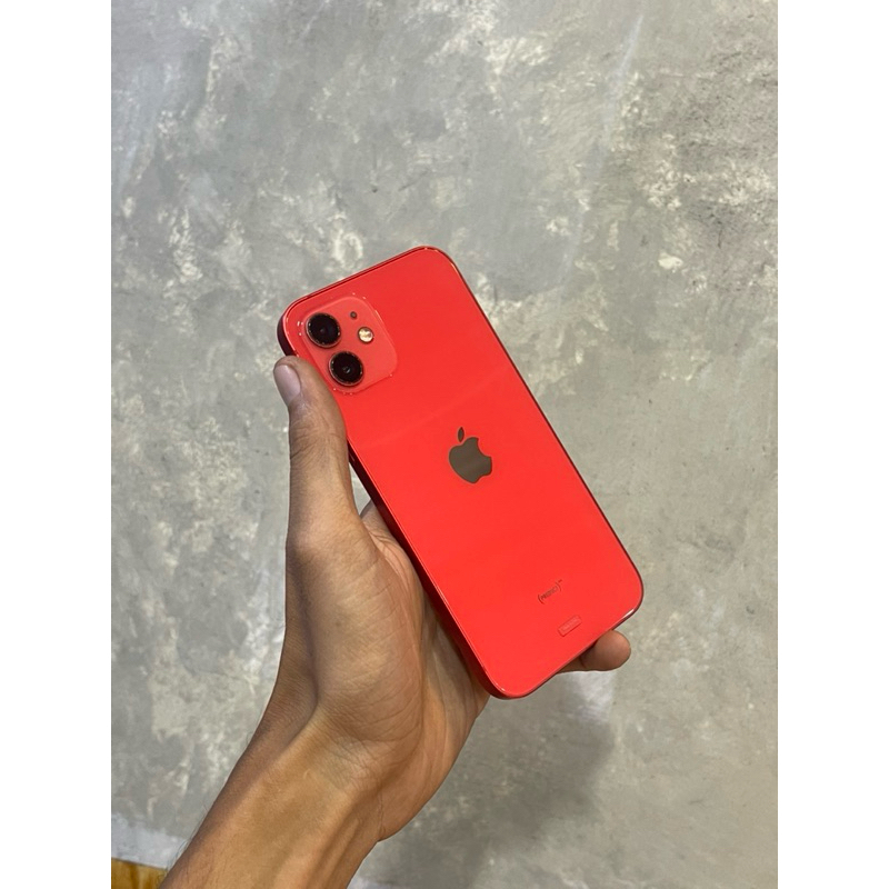 Iphoneee 12 256Gb Ex Garansi Digimap (ID/A) Second Fullset Bergaransi