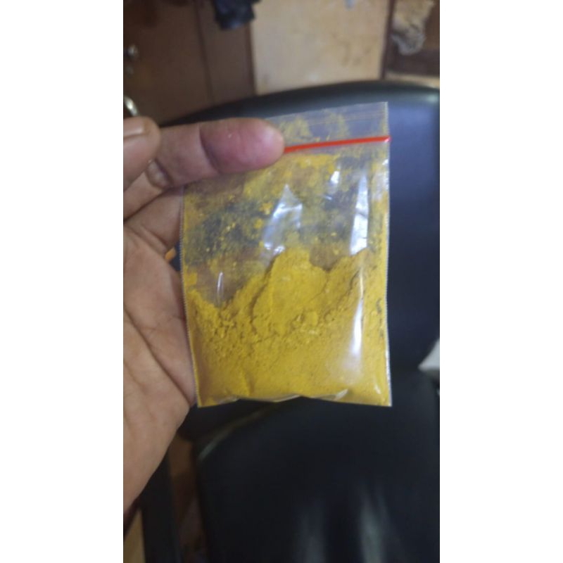 

Ramuan Transional Berbagai Khasiat