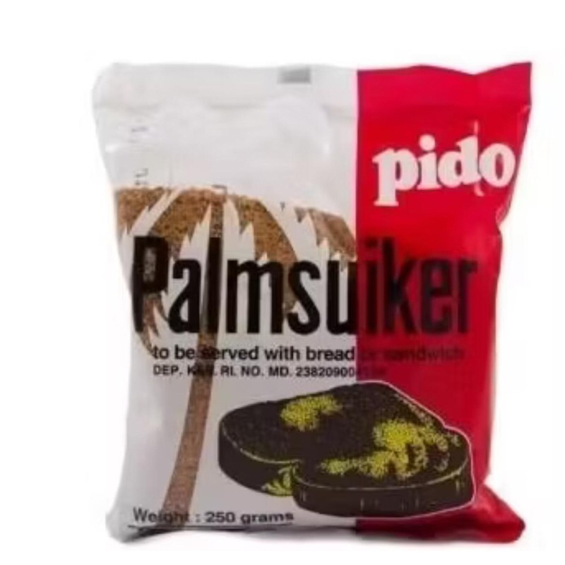 

GULA PALEM PIDO 250 GR