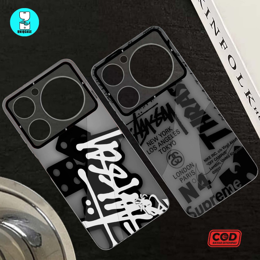 UNIQCASE SOFTCASE ZTE NIBIA MUSIC dan ALL TYPE SMARTPHONE & ANDROID Bisa request tipe Case Hp sofcas