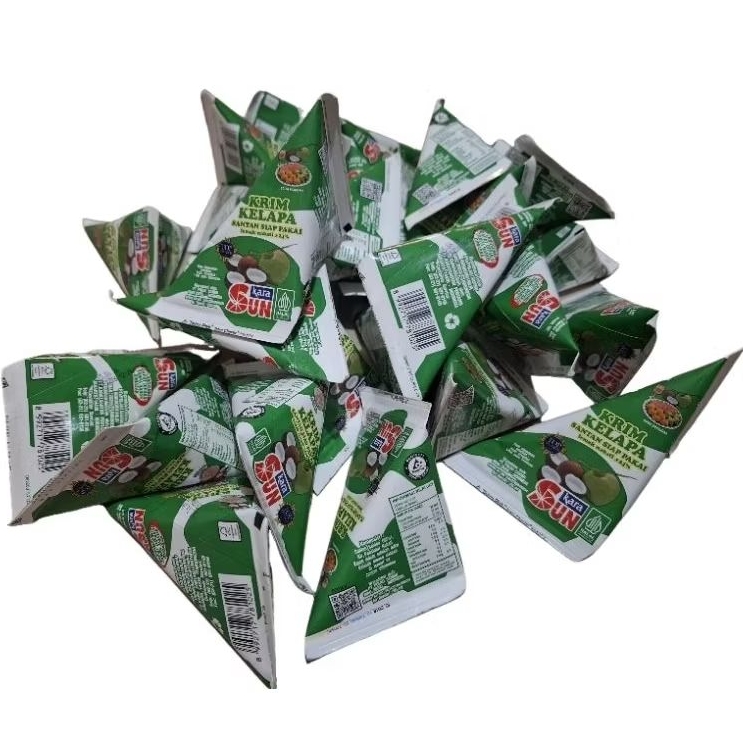 

Kara Sun Santan Kelapa Cair Instan Siap Pakai 65 ml