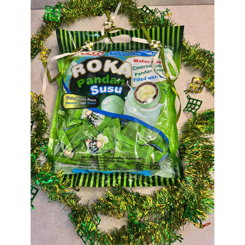 

ROKA Snack Aneka Rasa – Camilan Gurih dan Renyah untuk Semua Selera!