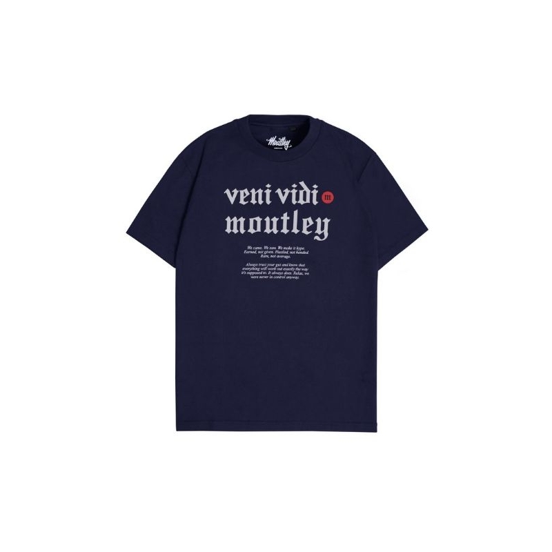 Kaos Pria Moutley