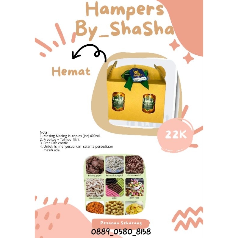 

SnackHampers