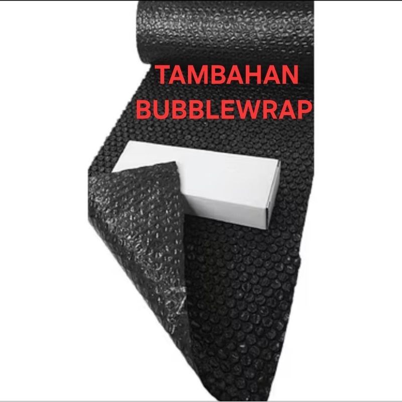

Bubblewrap untuk Ga-ran-si Produk