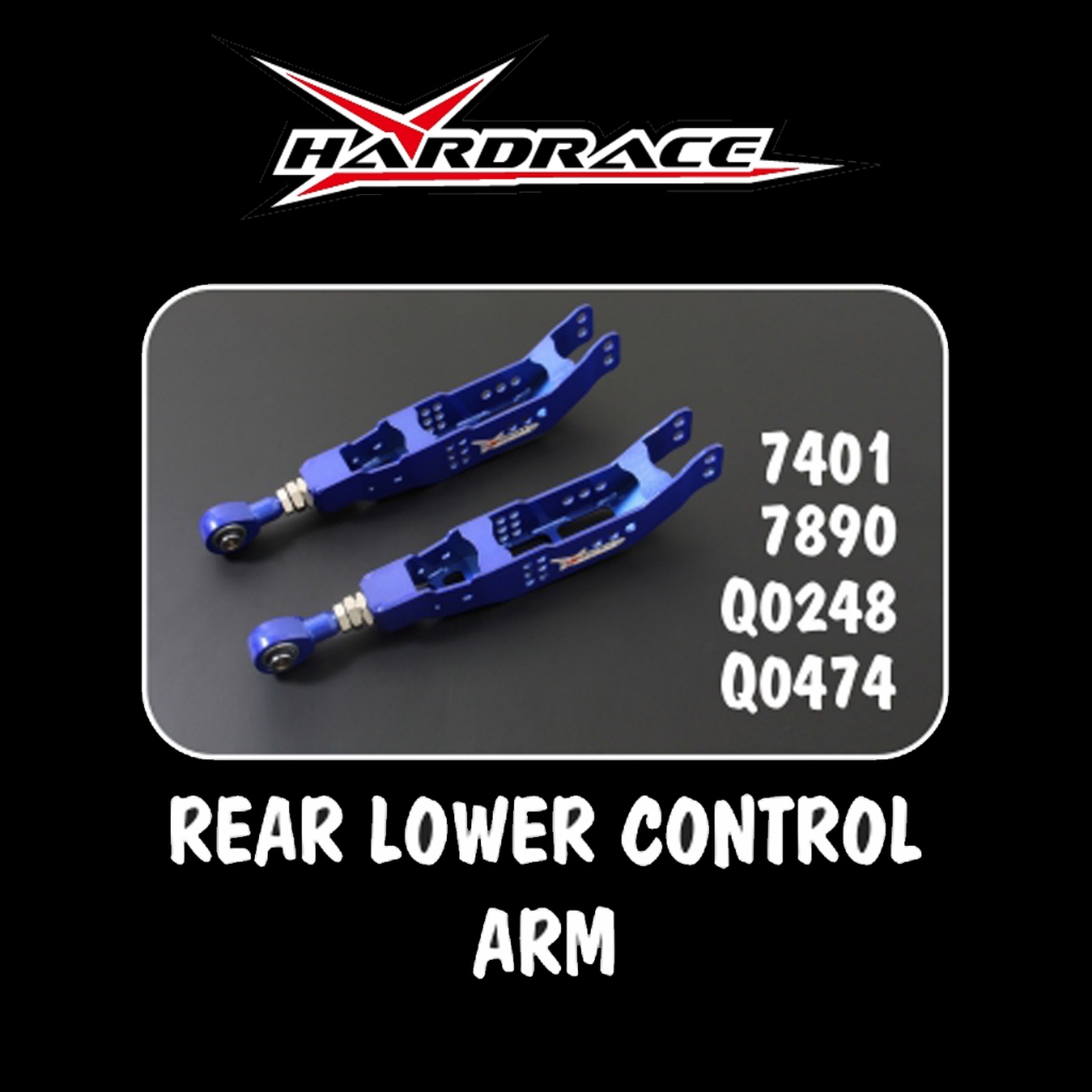 REAR LOWER ARM / CAMBER KIT FT86