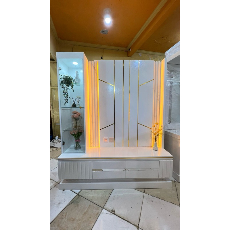 bupet jolly / backdrop tv merk jolly / backdrop tv 160x200