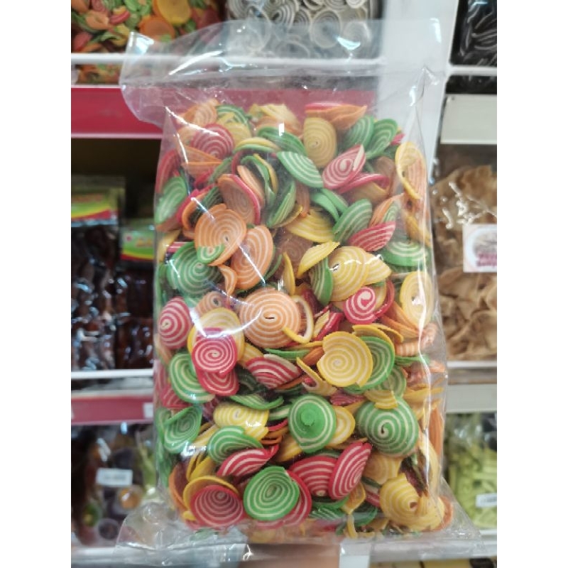 

KUPING GAJAH MIX 500GRAM