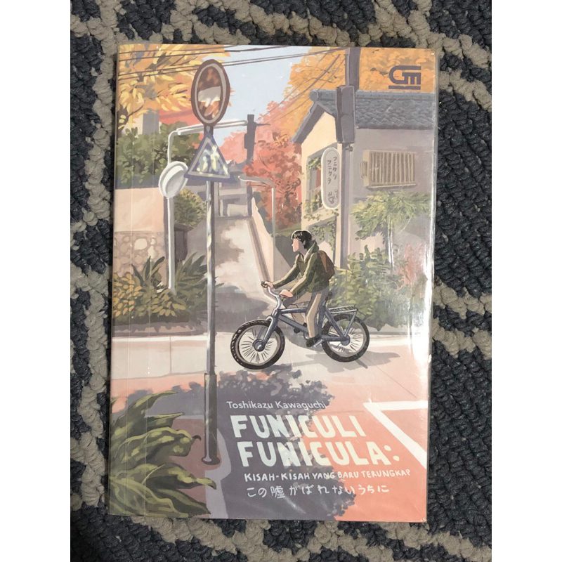 Novel Funicula Funiculi 2 Preloved