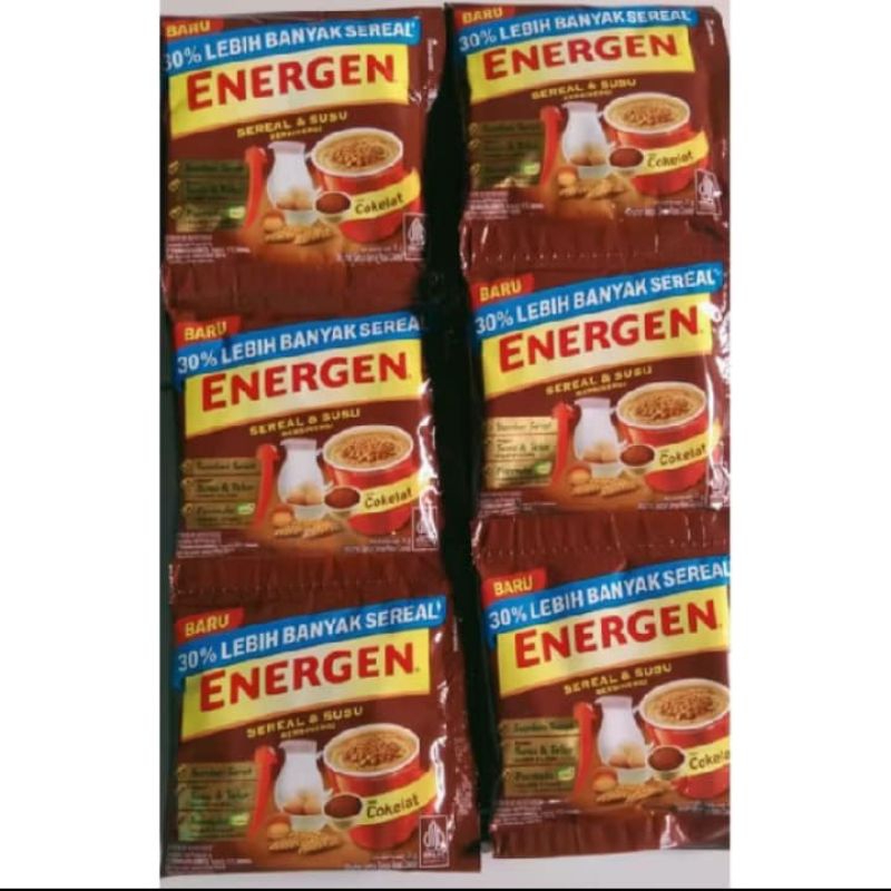 

Energen sereal kemasan renteng murah, Energen minuman 4 sehat 5 sempurna