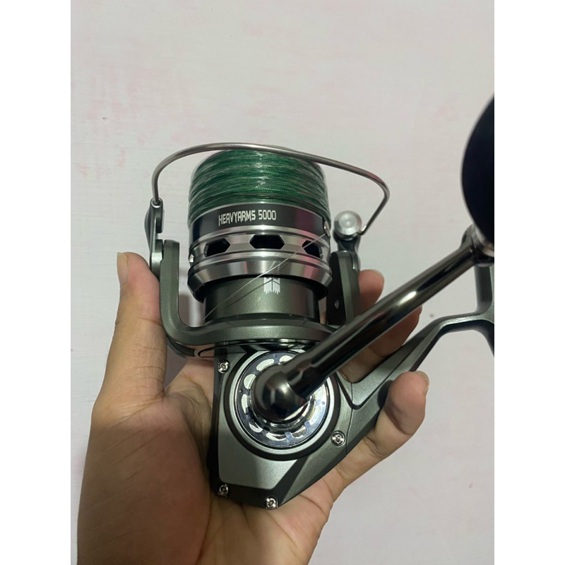 Tridentech Heavyarms 5000