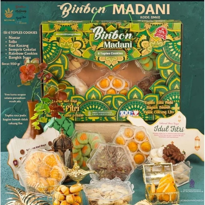 

Binbon Madani