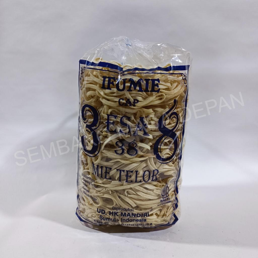 

Ifumie Cap ESA 38 Mie Telor