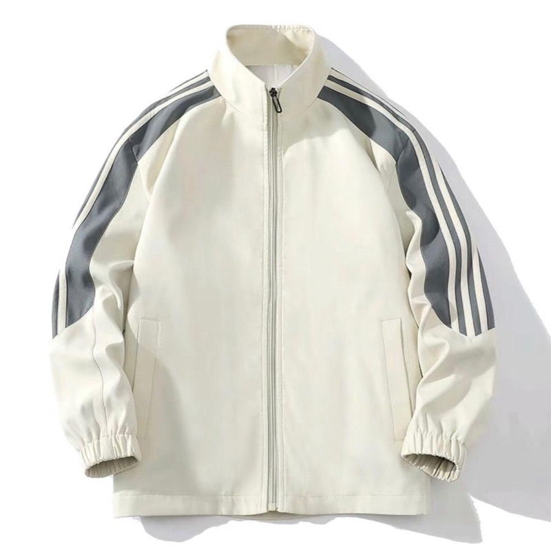 jacket varsity vintage soft waterproof jumbo pria