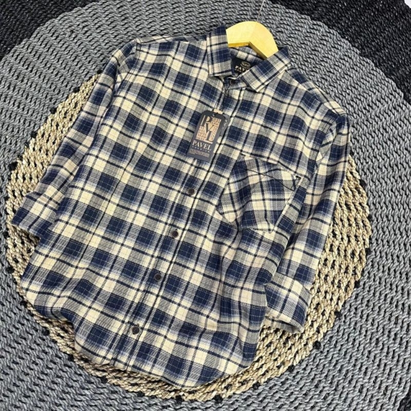 Kemeja Flannel Pria / Kemeja Flannel Unisex / Kemeja Flannel / Kemeja Kotak-kotak / Kemeja Flannel I
