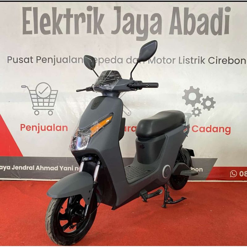 BIG PROMO Sepeda Listrik U-Winfly D75 Kapasitas 48v 12Ah Dinamo 500 Watt