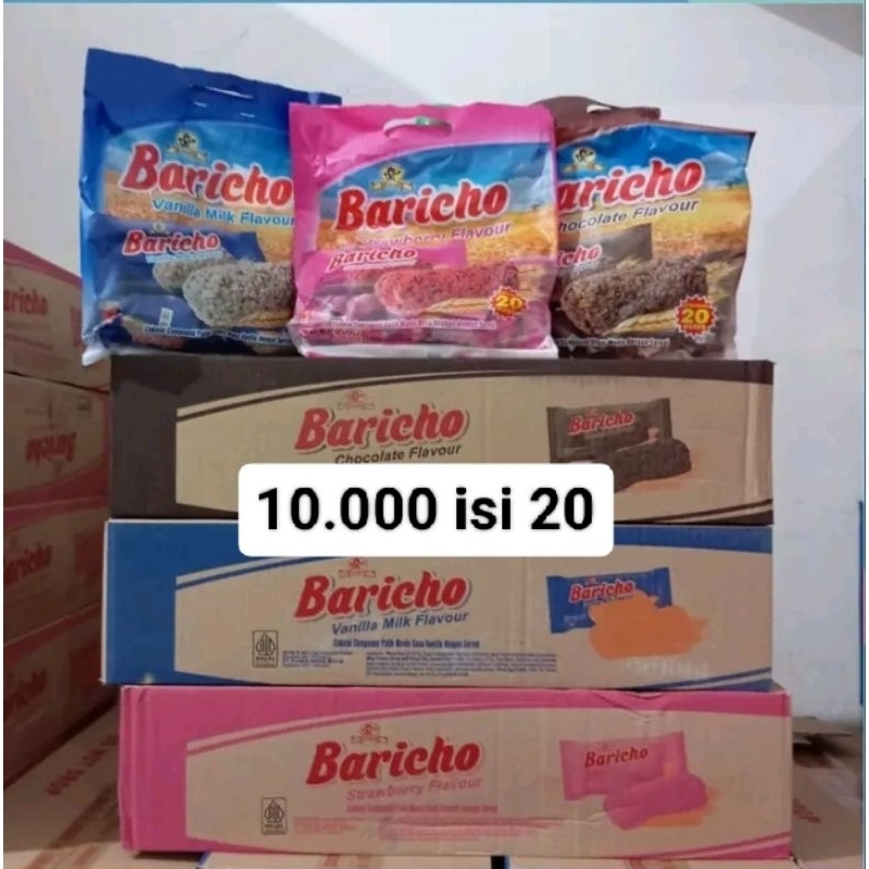 

BARICHO