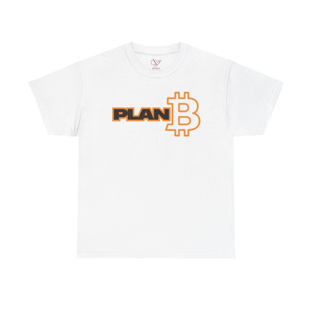 Not a Whale Kaos Meme Crypto BITCOIN 100% Cotton Unisex